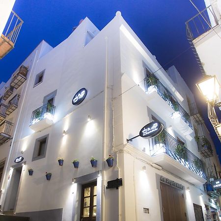 La Sepia Boba (Adults Only) Hostel Peñíscola Εξωτερικό φωτογραφία