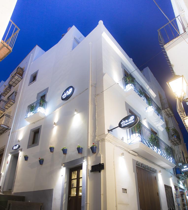 La Sepia Boba (Adults Only) Hostel Peñíscola Εξωτερικό φωτογραφία