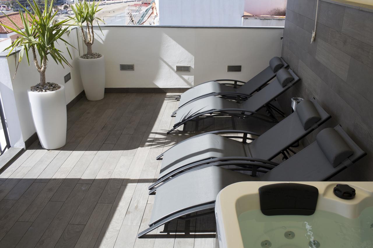 La Sepia Boba (Adults Only) Hostel Peñíscola Εξωτερικό φωτογραφία