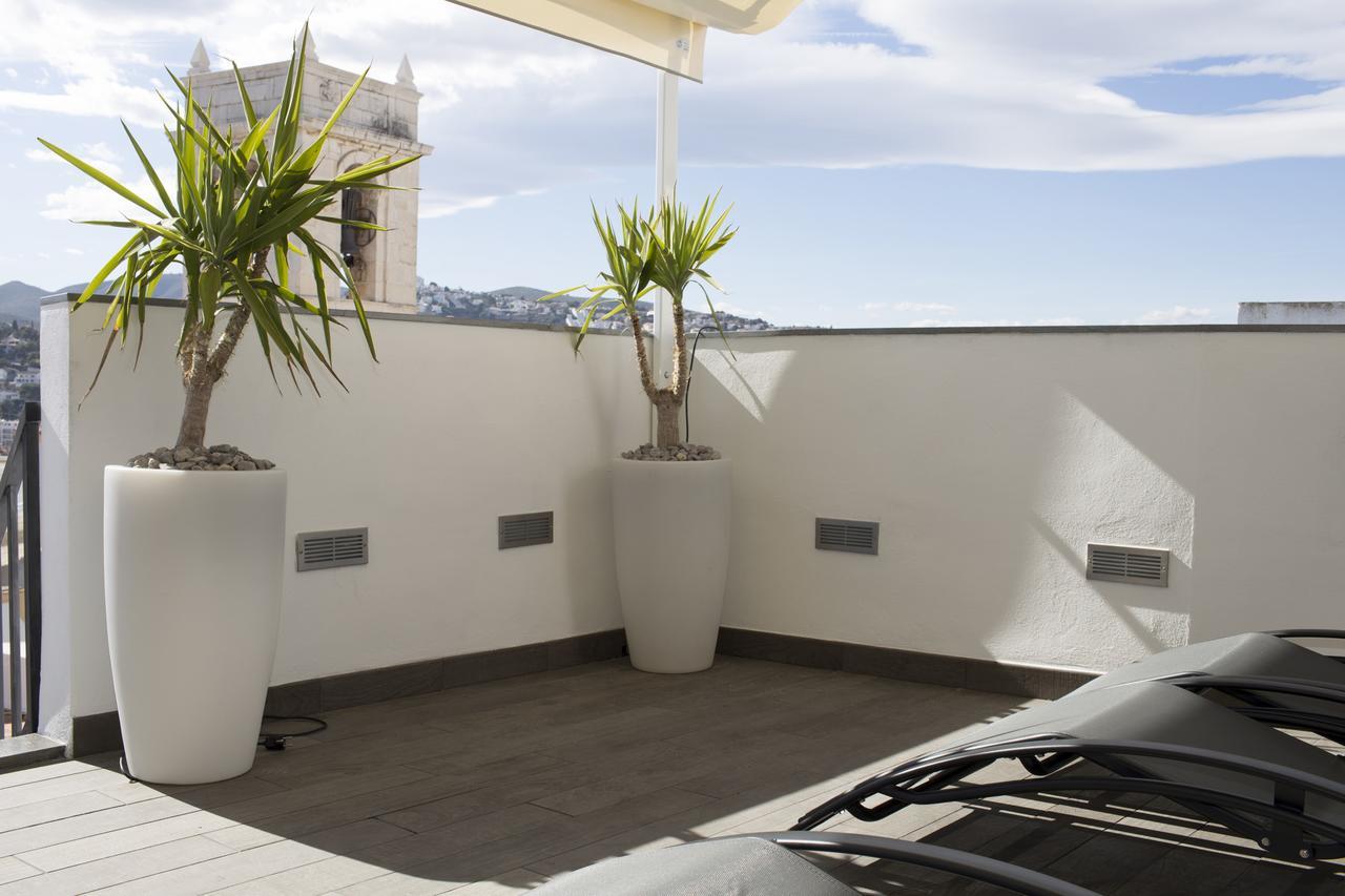 La Sepia Boba (Adults Only) Hostel Peñíscola Εξωτερικό φωτογραφία