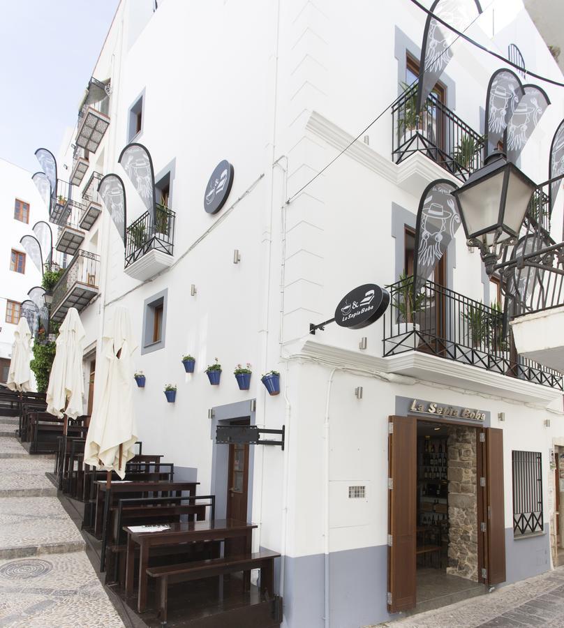 La Sepia Boba (Adults Only) Hostel Peñíscola Εξωτερικό φωτογραφία