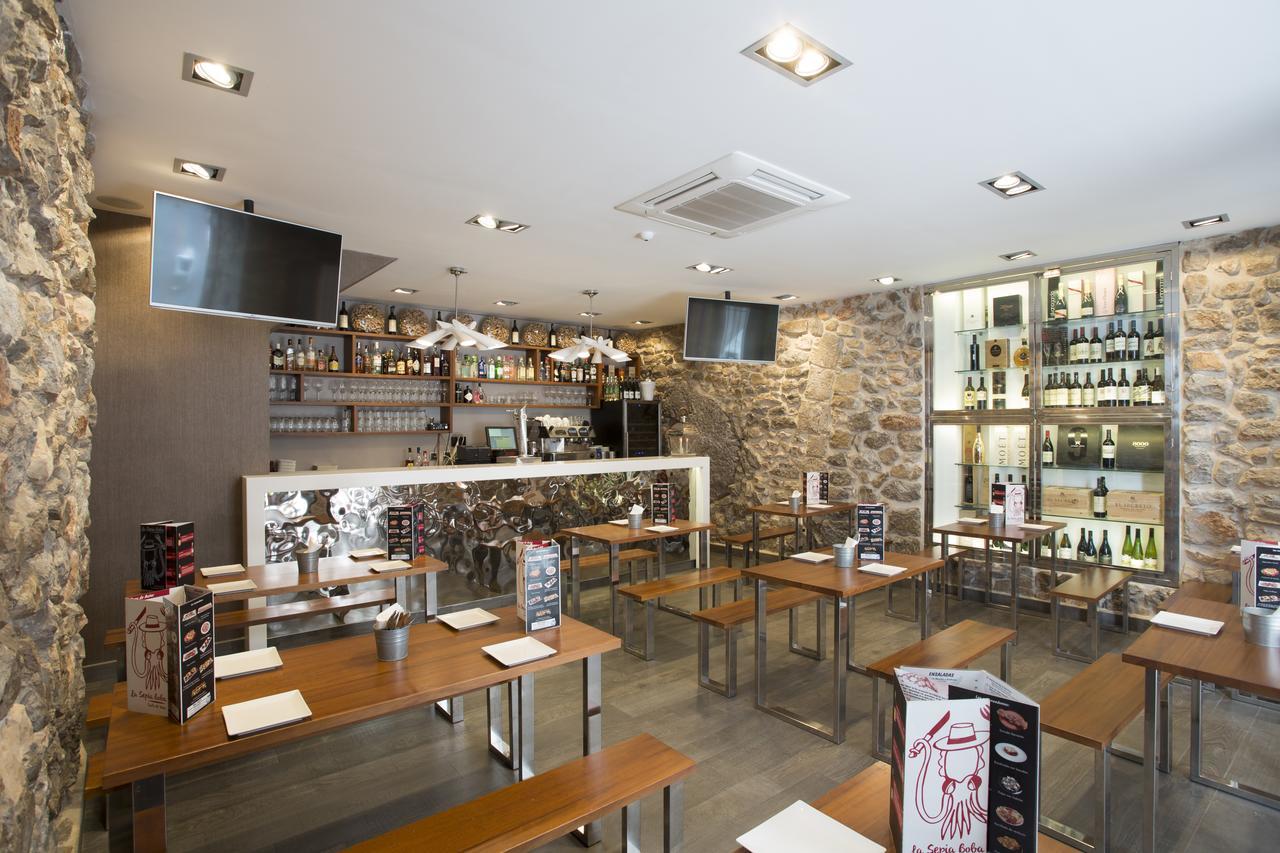 La Sepia Boba (Adults Only) Hostel Peñíscola Εξωτερικό φωτογραφία