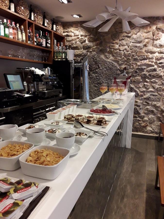 La Sepia Boba (Adults Only) Hostel Peñíscola Εξωτερικό φωτογραφία